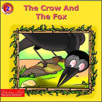 Scholars Hub The Crow And The Fox Part 2